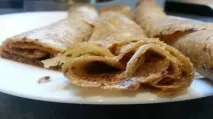 Пастила з аґрусу Пастила