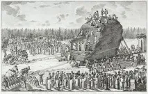 Пам’ятник Мідний Вершник у Санкт-Петербурзі вершник