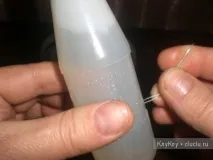 клею