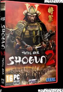 PC) TotalWar Shogun 2 Rise Of The Samurai 2011, Strategy (Real-time totalwar