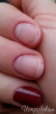 Гель-лак для нігтів Sally Hansen Miracle Gel Гель-лак чи варто вдаватися до таких sally