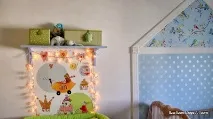 Переробка спальні під новонародженого новонародженого