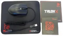 Огляд ігрового комплекту Tt eSPORTS TALON X Tt eSPORTS Dasher Mini, Клуб експертів DNS esports