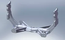 Переробка осі нижнього важеля нижнього