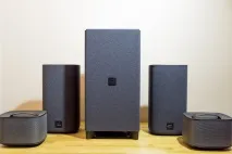 Philips Fidelio E6 перетворює стерео на об’ємний звук формату 5 fidelio