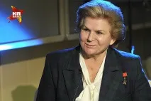 Перша у світі жінка-космонавт Валентина Терешкова Я мало не назавжди не залишилася на орбіті світі