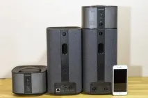 Philips Fidelio E6 перетворює стерео на об’ємний звук формату 5 стерео