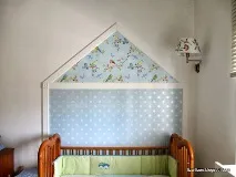 Переробка спальні під новонародженого Ліза