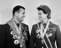 Перша у світі жінка-космонавт Валентина Терешкова Я мало не назавжди не залишилася на орбіті жінка-космонавт