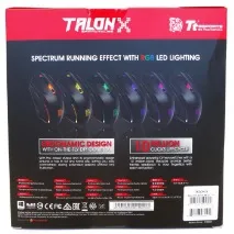 Огляд ігрового комплекту Tt eSPORTS TALON X Tt eSPORTS Dasher Mini, Клуб експертів DNS esports