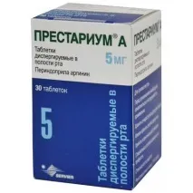 Периндоприл інструкція із застосування, ціна, відгуки периндоприл