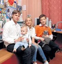 Співачка Тетяна Буланова біографія, особисте життя, сім’я, чоловік, фото тетяна