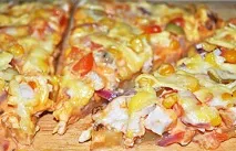 Піца - рецепт піци