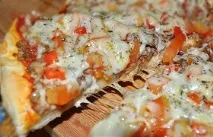 Піца - рецепт піца