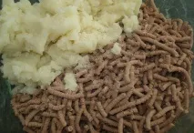 Пиріжки з печінкою рецепти з картоплею та рисом, LS картоплею