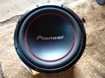 Pioneer TS-W304R розбір та ремонт ts-w304r