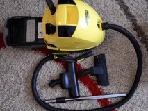 Пилосос Karcher DS 5500 опис та характеристики 5500