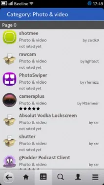 Платформа MeeGo все ще у строю meego