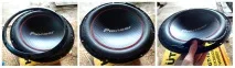 Pioneer TS-W304R розбір та ремонт pioneer