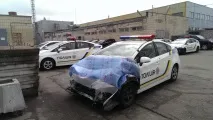 Чому поліцейські так часто розбивають свої Пріуси поліцейські