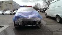 Чому поліцейські так часто розбивають свої Пріуси розбивають