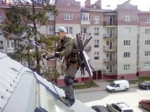 Підготовка даху під металочерепицю - Легка справа металочерепицю