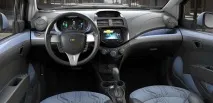 Повний огляд електрокара Chevrolet Spark EV електрокара
