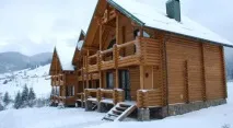Поляниця - відпочинок та готелі біля Буковеля огляд, фото, ціни готелі