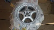 Фарбування литих та штампованих дисків своїми руками литих