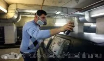 Фарбування авто балончиком своїми руками (відео) балончиком
