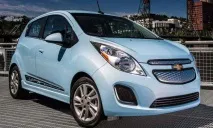 Повний огляд електрокара Chevrolet Spark EV огляд