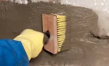 Погріб на ґрунтових водах, гідроізоляція льоху від ґрунтових вод погріб