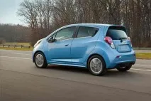 Повний огляд електрокара Chevrolet Spark EV chevrolet