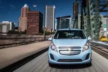 Повний огляд електрокара Chevrolet Spark EV огляд