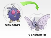 POKEMON Усі трансформації всіх поколінь трансформації