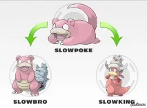 POKEMON Усі трансформації всіх поколінь всіх