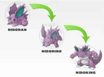 POKEMON Усі трансформації всіх поколінь трансформації