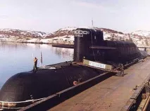 Підводний крейсер проекту було