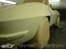 Фарбування авто балончиком своїми руками (відео) відео