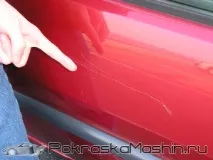 Фарбування авто балончиком своїми руками (відео) руками