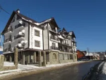 Поляниця - відпочинок та готелі біля Буковеля огляд, фото, ціни готелі