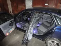 Підсвічування ніг дверей