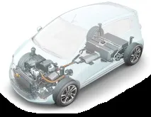 Повний огляд електрокара Chevrolet Spark EV chevrolet