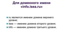 доменне