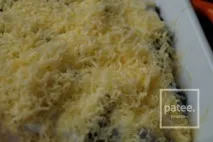 ПП Курочка з грибами та яблуками - рецепт з фотографіями - Patee курочка