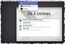 Після оновлення OS X El Capitan MAC висне на білому екрані з яблуком екрані