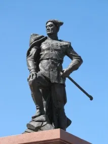 Останній герой Бауржан