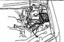 Запобіжники та реле Toyota Noah Lite Ace Town Ace, Base-ex toyota