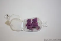 Press on manicure Impress #170 velvet rope відгуки press