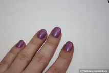 Press on manicure Impress #170 velvet rope відгуки press